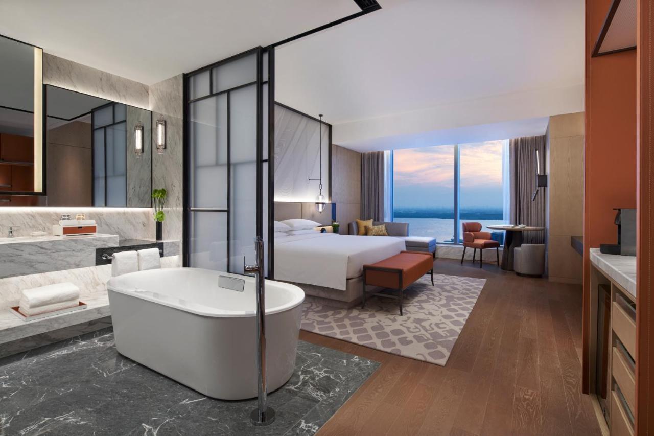 Hyatt Regency Changshu Kuncheng Lake Kültér fotó