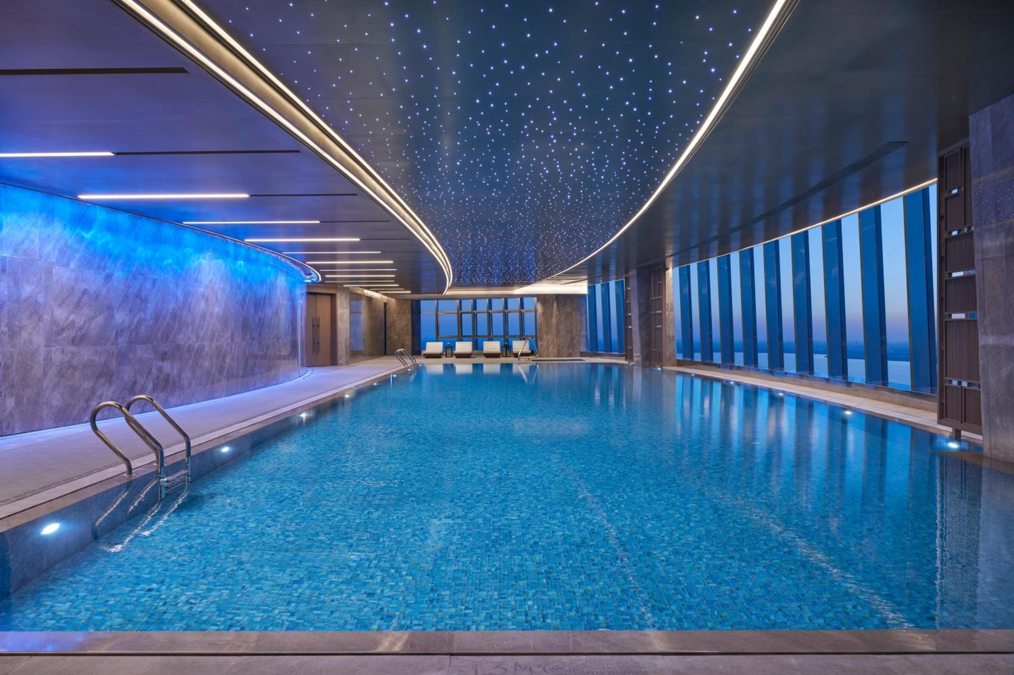 Hyatt Regency Changshu Kuncheng Lake Kültér fotó
