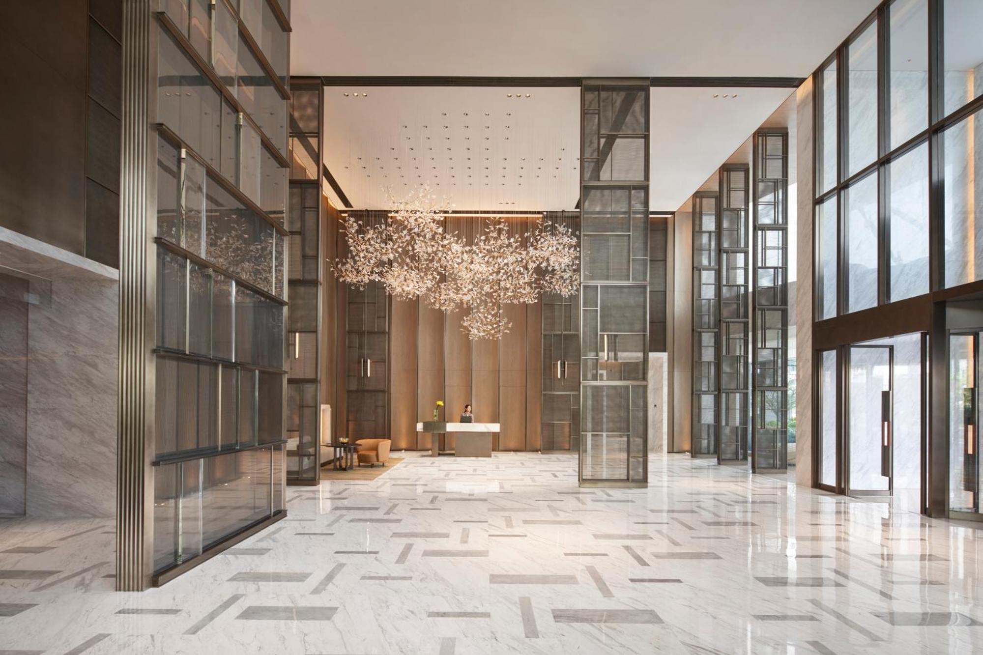 Hyatt Regency Changshu Kuncheng Lake Kültér fotó