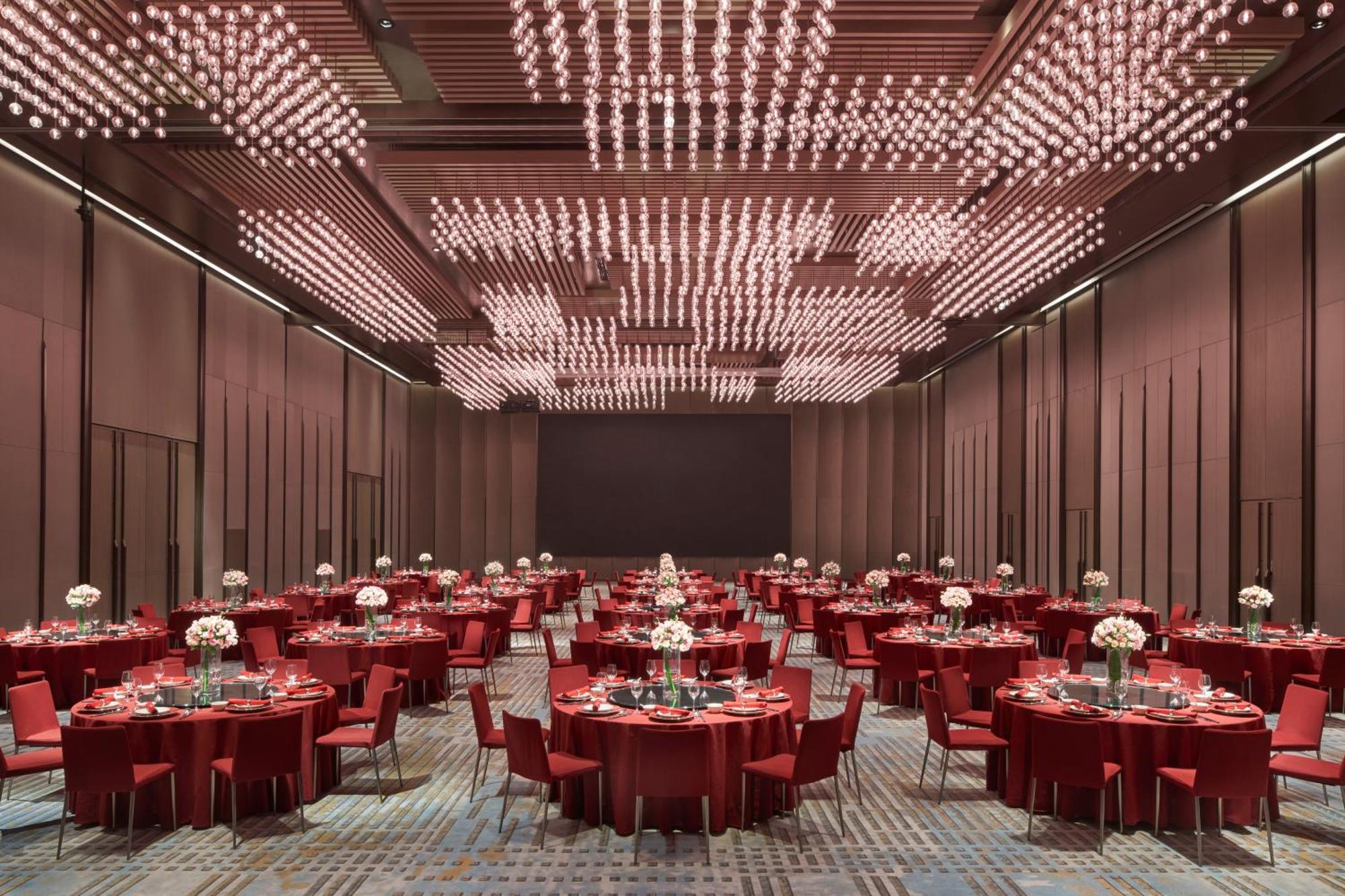 Hyatt Regency Changshu Kuncheng Lake Kültér fotó