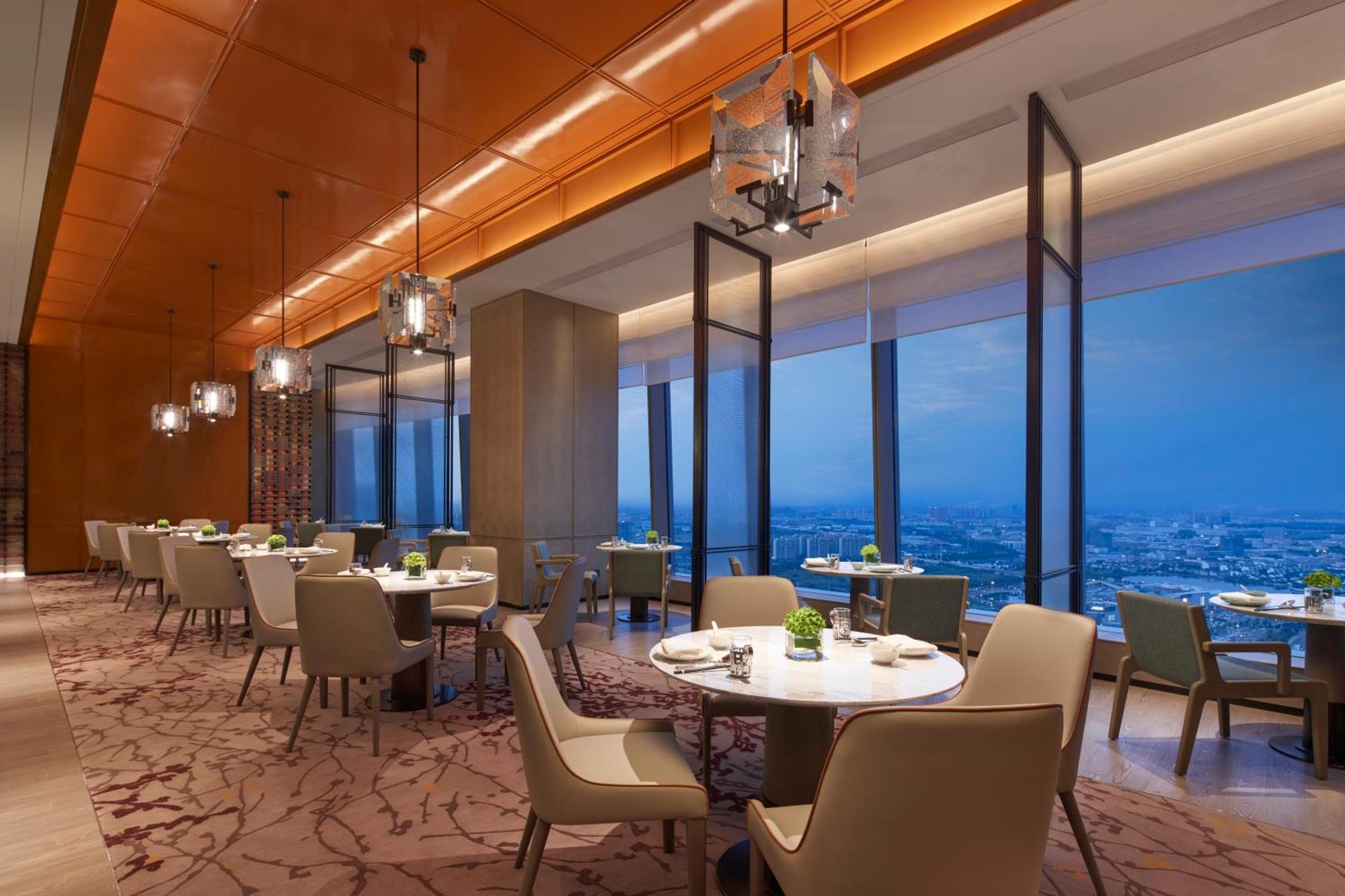 Hyatt Regency Changshu Kuncheng Lake Kültér fotó