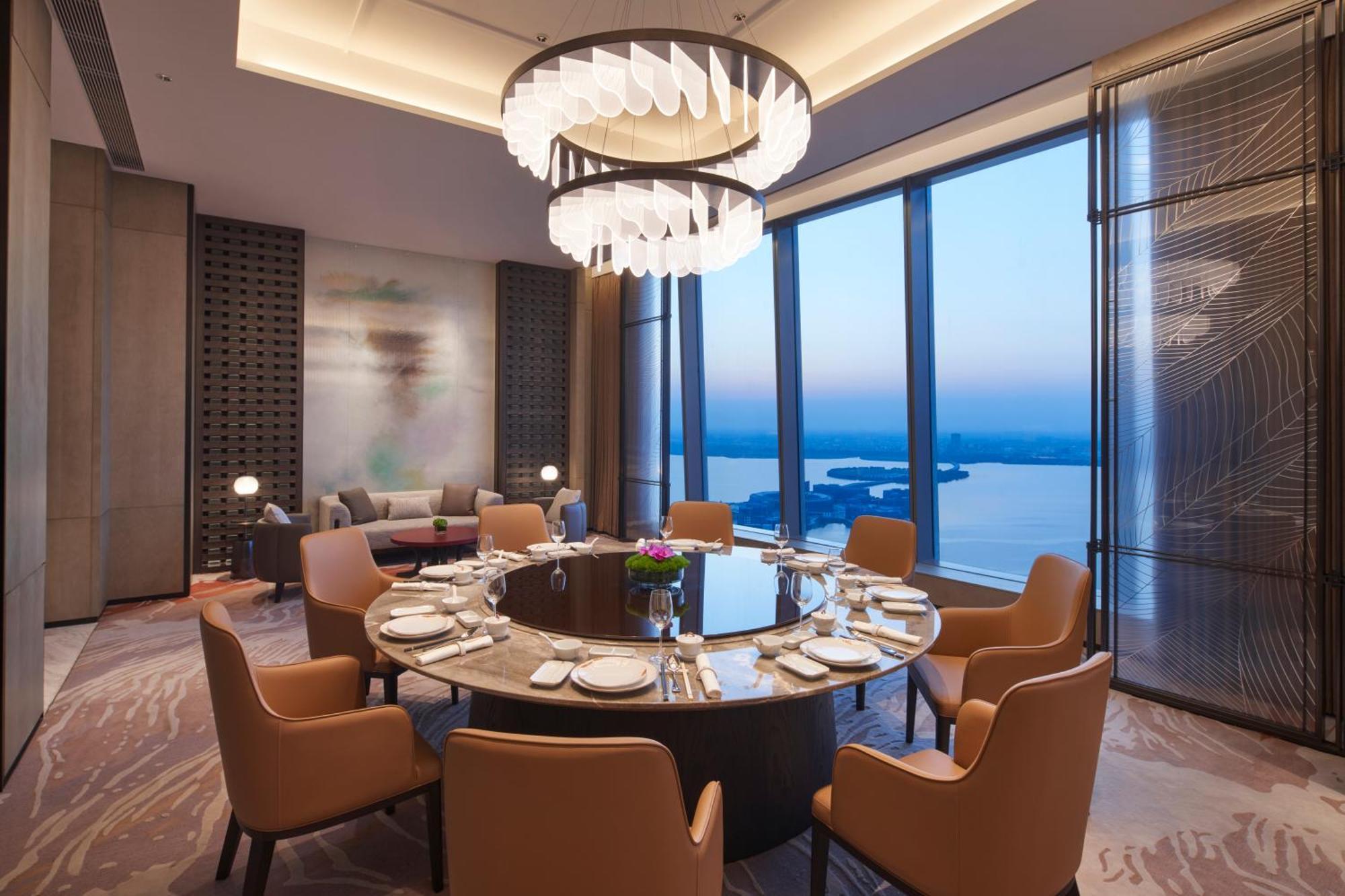 Hyatt Regency Changshu Kuncheng Lake Kültér fotó