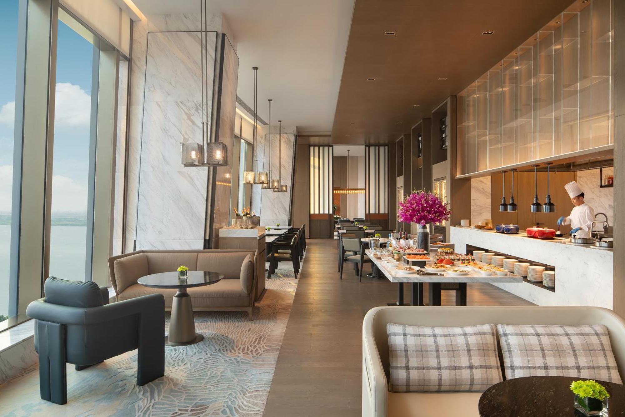 Hyatt Regency Changshu Kuncheng Lake Kültér fotó