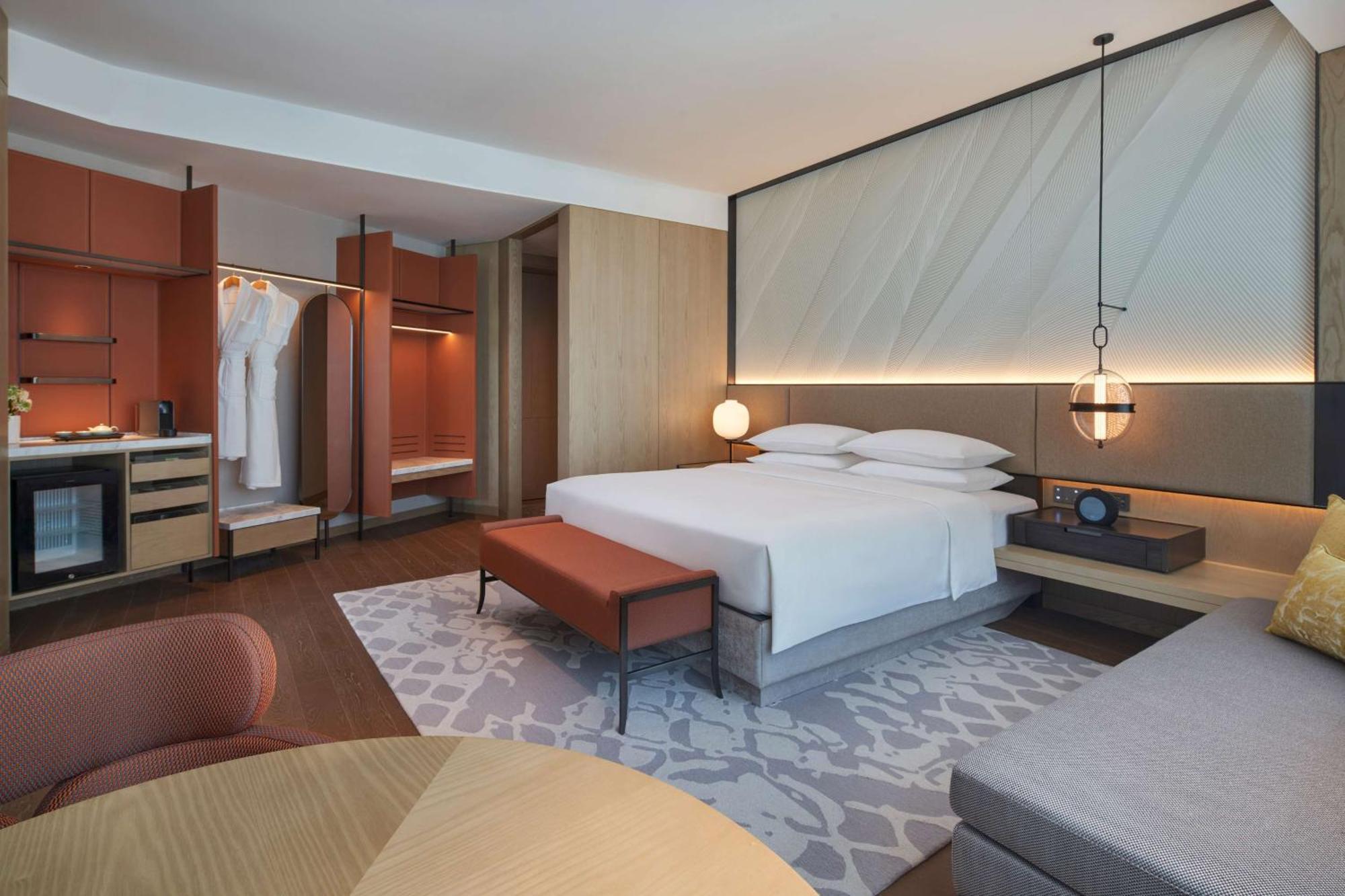 Hyatt Regency Changshu Kuncheng Lake Kültér fotó